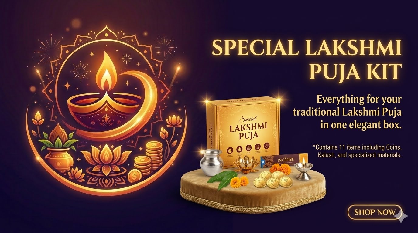 diwali special puja kit
